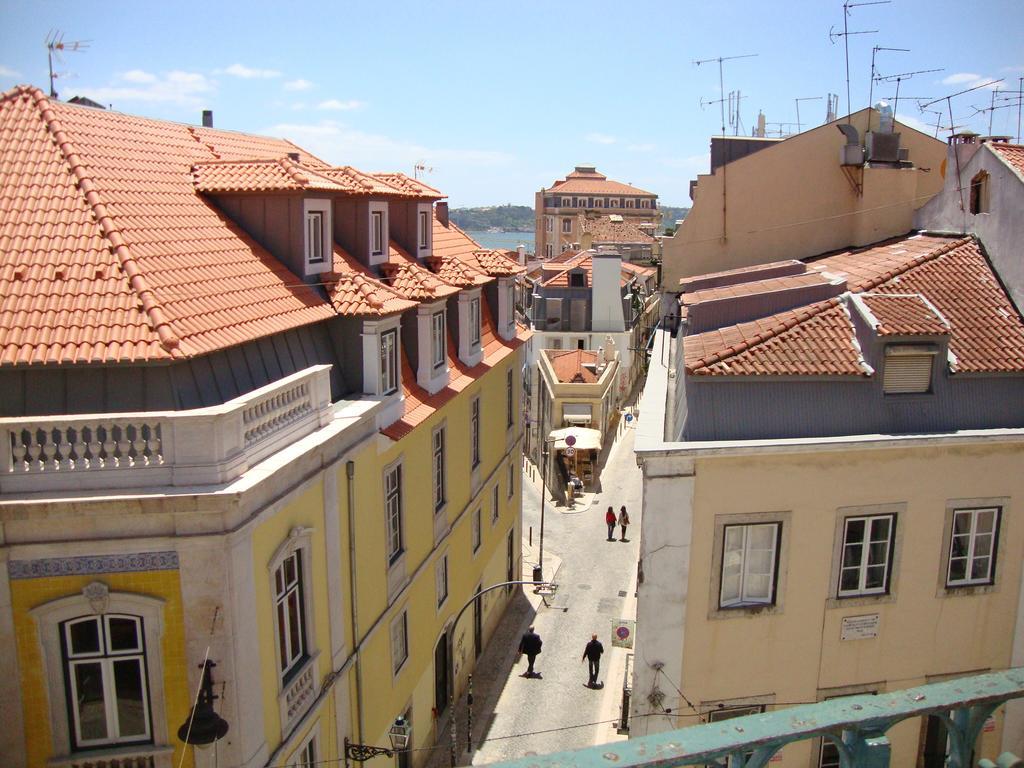 Appartement Simply Bairro Alto à Lisboa Chambre photo